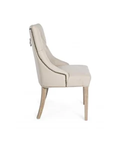 Sedia Cally Naturale