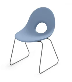 Sedia Candy Slitta, Ottima Per L'Outdoor.