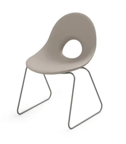 Sedia Candy Slitta, Ottima Per L'Outdoor.
