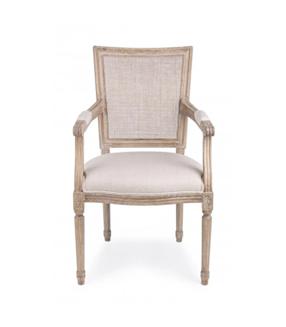 Sedia C-Br Liliane Beige