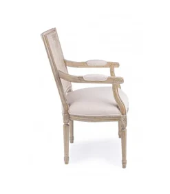 Sedia C-Br Liliane Beige