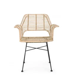 Sedia C-Br Tunas Naturale