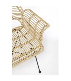 Sedia C-Br Tunas Naturale