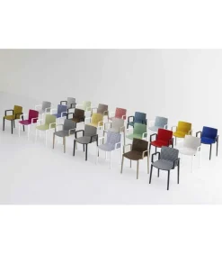 Sedia Clipperton Blend Leggerezza E Alta Qualita In Tecnopolimero