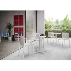 Sedia Clipperton Leggerezza E Alta Qualita In Tecnopolimero