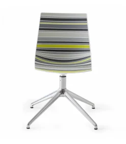 Sedia Colorfive L Girevole.