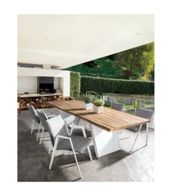 Sedia Con Braccioli Axor