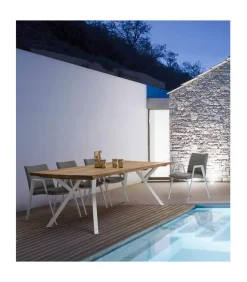 Sedia Con Braccioli Axor