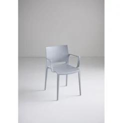 Sedia Con Braccioli Integrati Bakhita B Elegante E Alla Moda