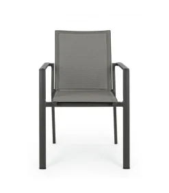 Sedia Con Braccioli Konnor Antracite Cx23