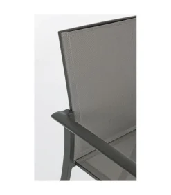 Sedia Con Braccioli Konnor Antracite Cx23