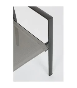 Sedia Con Braccioli Konnor Antracite Cx23