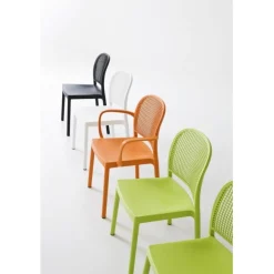 Sedia Con Bracciolo Panama Bracciolo Comoda E Pratica