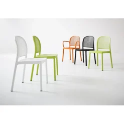 Sedia Con Bracciolo Panama Bracciolo Comoda E Pratica