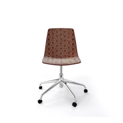 Sedia Con Ruote Alhambra 5Rgirevole E Regolabile In Altezza