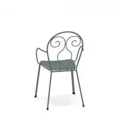 Sedia Da Giardino Caprera Pigalle Sd.