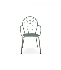 Sedia Da Giardino Caprera Pigalle Sd.