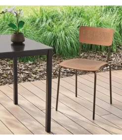 Sedia Da Giardino College Outdoor.
