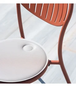 Sedia Da Giardino Coupole Sd, Made In Italy.