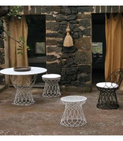 Sedia Da Giardino Re-Trouve Sd.