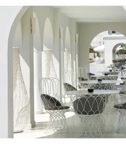 Sedia Da Giardino Re-Trouve Sd.