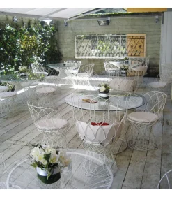 Sedia Da Giardino Re-Trouve Sd.