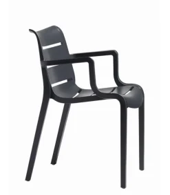 Sedia Da Giardino Sunset, Progettata E Realizzata In Italia Da Scab, Testata E Approvata Da Catas.