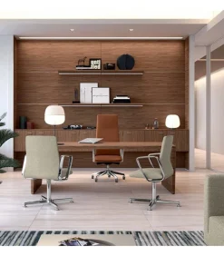 Sedia Da Ufficio Directa, 100% Made In Italy.