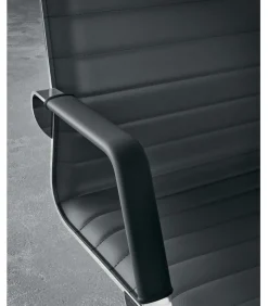 Sedia Da Ufficio Diva Soft, 100% Made In Italy.