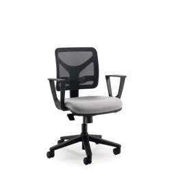 Sedia Da Ufficio Modello Y Must Basso: Eleganza E Comfort Made In Italy