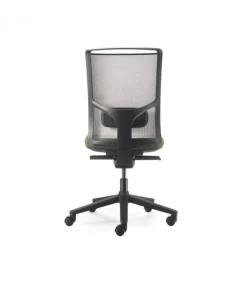 Sedia Da Ufficio Professionale Evo: Girevole, Regolabile E Imbottita