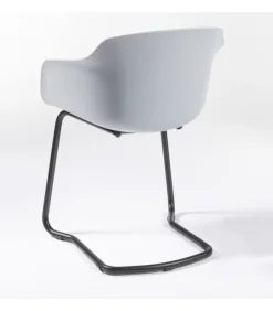 Sedia Dame Ctl Con Cuscino Sulla Scocca.