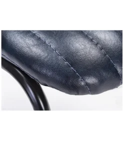 Sedia Debbie Blu Vintage