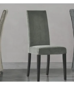 Sedia Design Imbottita Adele