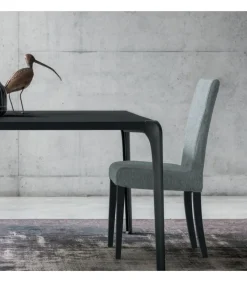 Sedia Design Imbottita Adele