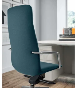 Sedia Diesis Da Ufficio, 100% Made In Italy.