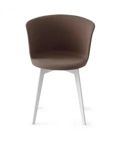 Sedia Dress Epica Fix Imbottita.