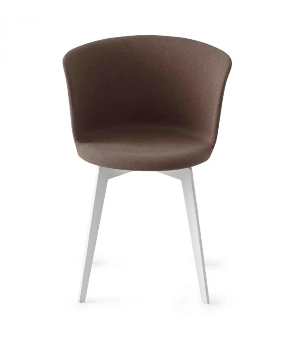 Sedia Dress Epica Fix Imbottita.