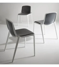 Sedia Dress Isidora Con Imbottitura.