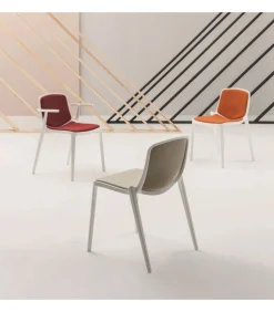 Sedia Dress Isidora Con Imbottitura.