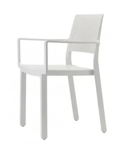 Sedia Emi Di Scab, Realizzata In Tecnopolimero Per Outdoor, Certificata Da Catas.