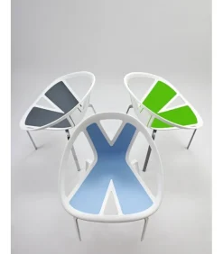 Sedia Extreme Giovane, Dinamica E Creativa