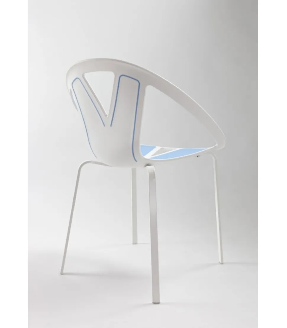 Sedia Extreme Giovane, Dinamica E Creativa