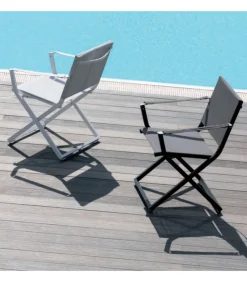 Sedia Fellini Pieghevole.