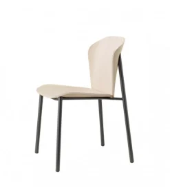 Sedia Finn, Prodotta In Italia Con Materiali Realizzati In Italia Da Scab.