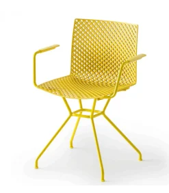 Sedia Fuller Tc Con O Senza Braccioli.