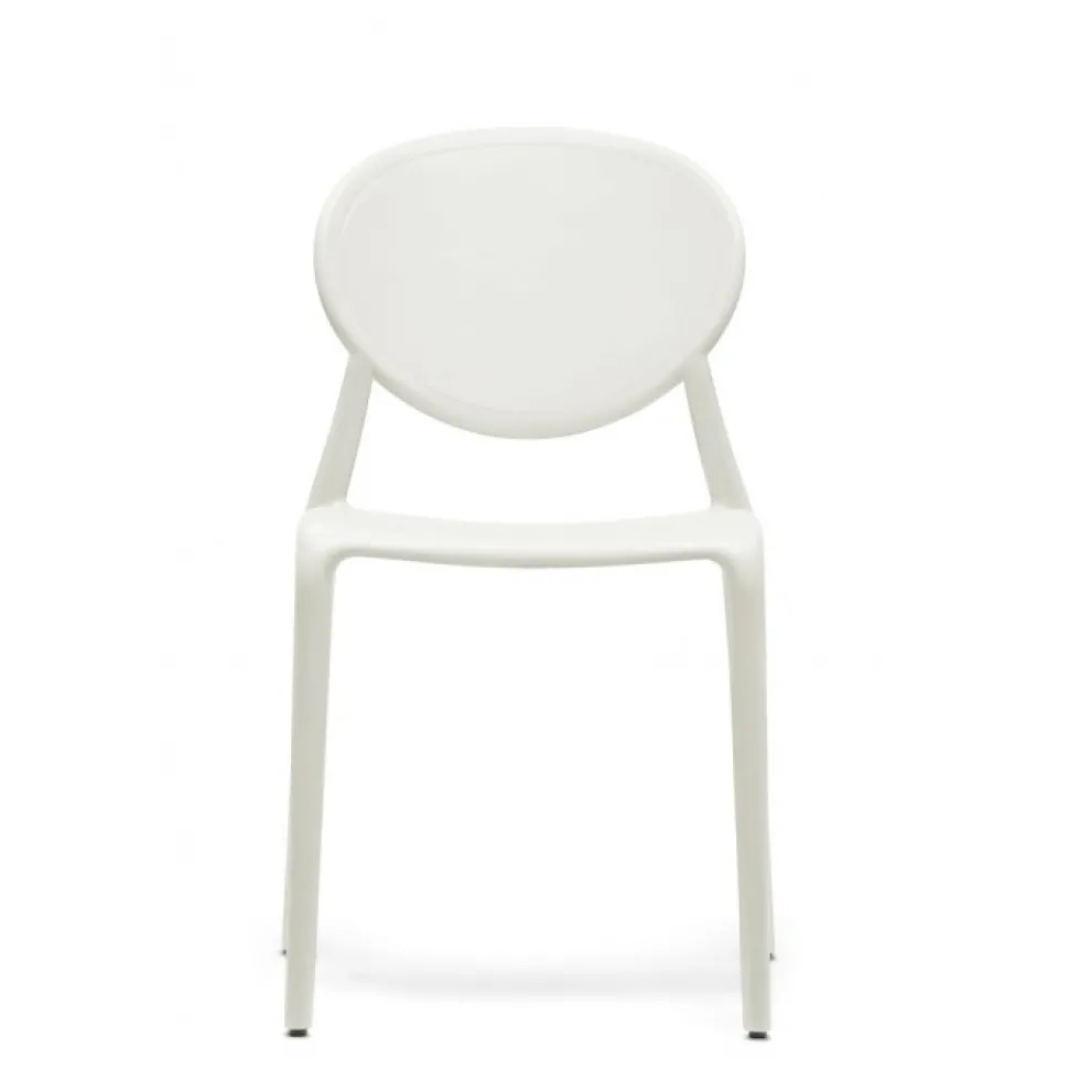 Sedia Gio Realizzata In Italia Da Scab, Certificata Da Catas Come Conforme, Scegli Tu Il Colore.