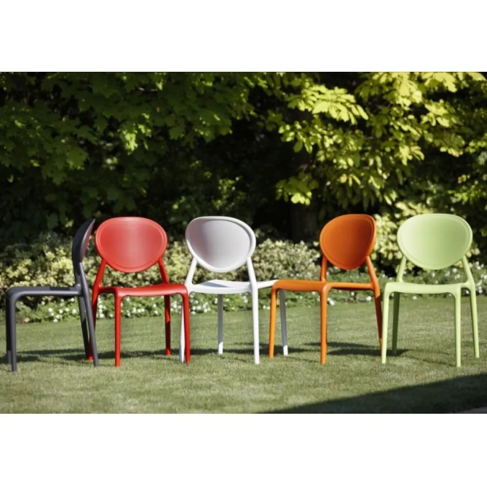 Sedia Gio Realizzata In Italia Da Scab, Certificata Da Catas Come Conforme, Scegli Tu Il Colore.