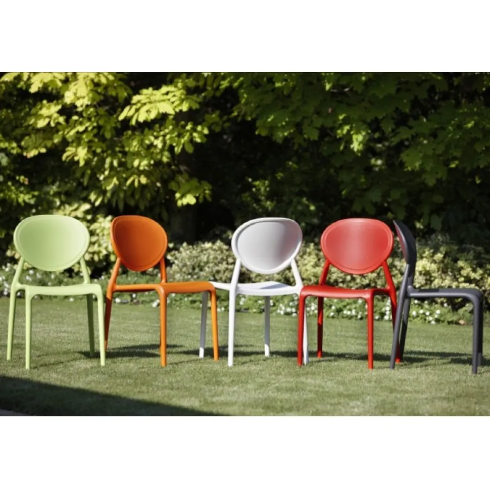 Sedia Gio Realizzata In Italia Da Scab, Certificata Da Catas Come Conforme, Scegli Tu Il Colore.