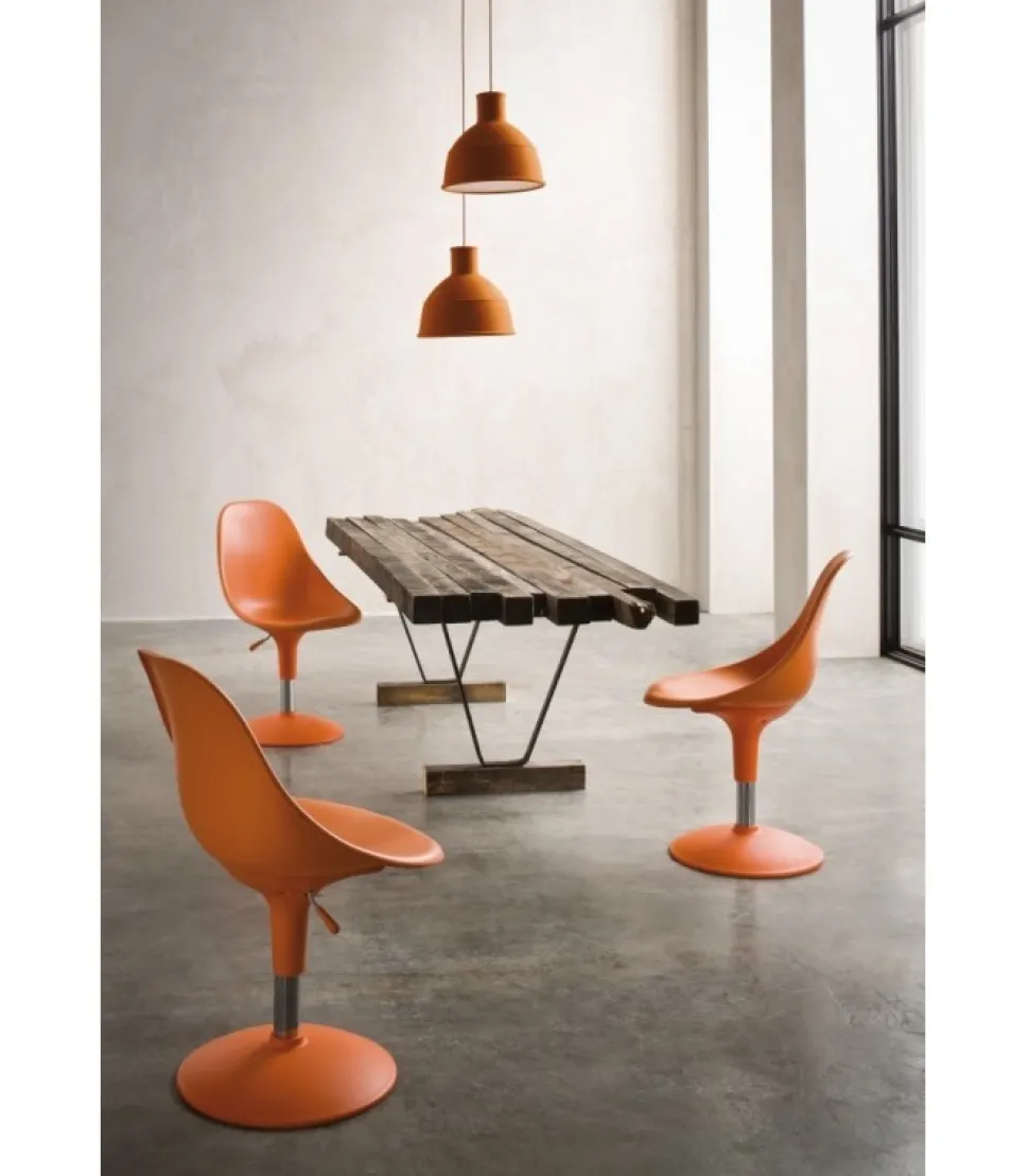 Sedia Harmonybtp Un Classico Reinventato